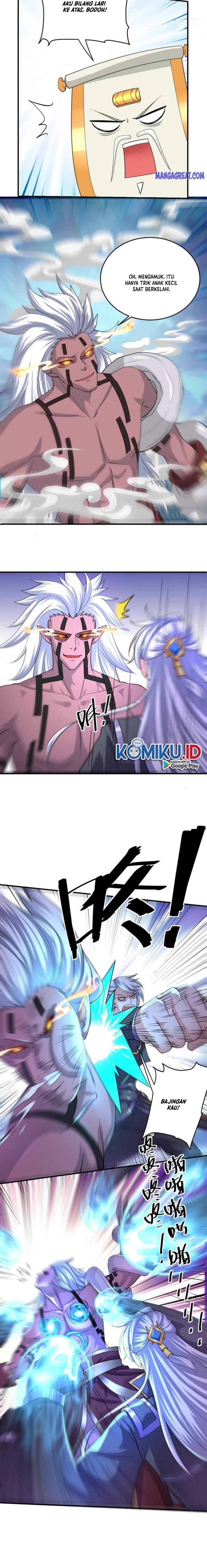 Shura Sword Sovereign Chapter 269 Gambar 4